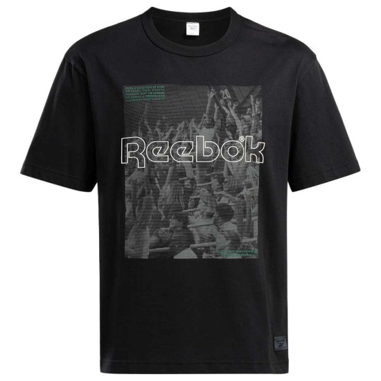 Reebok Unisex κοντομάνικη μπλούζα Classics Team Tradition Tee